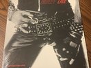 Motley Crue Too Fast For Love Limited Edition Vinyl Record - With Insert Rare