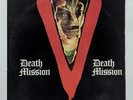 METALLICA Death Mission ORIGINAL 1986 First Press Vinyl 2-LP Donnington  + Demos