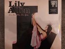 Lily Allen - It’s Not Me, It's You 12” Zoetrope Picture Disc Vinyl RSD 2024