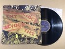 AC/DC T.N.T. TNT Orig 1977 Albert Productions Australian Blue Label - STEREO