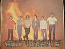 Hielo Ardiente S/T Lp Dicesa El Salvador Latin Funk