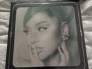 Ariana Grande  Positions Clear Deluxe  Vinyl
