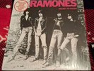 RAMONES ROCKET TO RUSSIA VINYL LP 2005 180g USA SR6042 RED VINYL NM/NM In Shrink