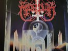 Marduk - Dark Endless - 2017 Reissue. Includes inserts. Artwork by 