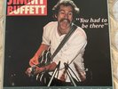 Import Jimmy Buffet Double Vinyl LP 