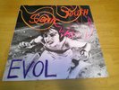 SONIC YOUTH LP EVOL Savage SST 059 1986 + INSERT LEE RANALDO THURSTON MOORE PUNK