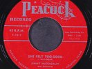 JIMMY MCCRACKLIN: she felt too good PEACOCK 7