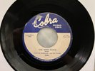 Harold Burrage And His Combo ‎– One More Dance / You Eat Too Much ; 7
