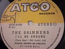 The Spinners  I'll Be Around/how Could I Let You Get Away Brazilian Atco 1972 Ex