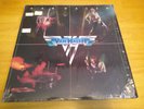 VAN HALEN S/T LP SELF TITLE Warner 1978 BURBANK PALM TREES SHRINK GENE SIMMONS