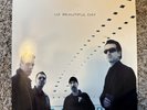U2 - Beautiful Day Single Original 2000 LP Vinyl