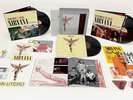 Nirvana In Utero (Vinyl 8LP) Super Deluxe Box Set [NEW]