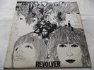 THE BEATLES   REVOLVER ** 1966 UK 1st PARLOPHONE LP MONO -2, -2.