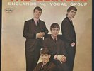 Introducing The Beatles VJLP 1062 Oval Logo Rainbow Mono Vee Jay Records VG+ LP