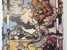 Estee Nack / Al Divino - Abrakadabra Alakazam ( Smokey Purple / Vinyl / LP ) MN