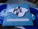 PIL Live At The Isle Of Wight Festival 2011 2 X Blue Vinyl RSD Ltd Edition N/M