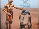 The Story Of Star Wars Soundtrack with picture book  1977 LP Vinyl R2D2 C3PO