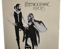FLEETWOOD MAC RUMORS ORIGINAL LP Vinyl Record 1977 First Press