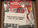 White Stripes Live In Las Vegas Vinyl - 3LP 33RPM - Third Man Vault #58