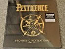 Pestilence - Prophetic Revelations (4 x Picture Disc Boxset, 1000 Copies, New )
