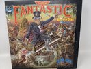 ELTON JOHN - Captain Fantastic LP - MCA-2142 - W/ ALL 4 INSERTS  POSTER BOOKLETS