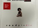 The Notorious BIG - Ready to Die | LP Vinyl | New