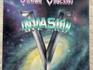 VINNIE VINCENT INVASION Original 1988 US 1st Prss ALL SYSTEMS GO Vinyl LP SEALED