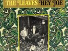 The Leaves – Hey Joe LP 1966 VG+/VG+ Mira LPS-3005 Stereo Garage/Pop Rock