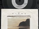 Michael Nyman – The Piano Single 3 Track 7'' Vinyl 1994 CLEANED/PLAY TESTED VG+