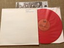 THROBBING GRISTLE THE SECOND ANNUAL REPORT LP 2011 UK INSERT RED UNPLAYED MINT-