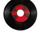 Northern Soul 45 RPM The Four Shells on Volt: Hot Dog/Reputation V:M-    L:M-