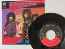 MOTLEY CRUE- HOME SWEET HOME / RED HOT 1985 JAPAN 7