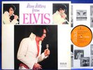 LP ELVIS PRESLEY -LOVE LETTERS/ GERMAN ORANGE RCA LSP 4530 NO LC-NR LAMIN. COVER