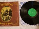 Cambridge Share a Song LP Green Dolphin 6024N38