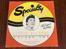LITTLE RICHARD SPECIALTY COLLECTORS’ SERIES VOL 2 COLOR VINYL 45 RECORD BOX SET