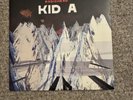 Radiohead Kid A (USA) Gatefold XL Recordings Black Vinyl 2 LP