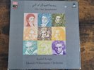 8 x LP - Beethoven The Nine Symphonies Rudolf Kempe - Q4 SLS 892 QUADRAPHONIC