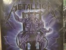METALLICA - Fight Metal With Metal (Gatefold TRIPLE LP) - Red 3LP Vinyl Live
