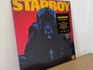 The Weeknd – Starboy (2-LP) Limited Edition Translucent Red Vinyl