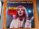 Peter Frampton – Frampton Comes Alive  (2) Vinyl Record Album Set. Sealed. 1976