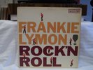 FRANKIE LYMON - ROCK'N ROLL (R25036)  VG+  cond.  VERY RARE PROMO ALBUM