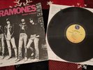 RAMONES ROCKET TO RUSSIA VINYL LP 1981 RE EX CON SIR K 56648 SR 6042 SIRE EUROPE