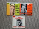 EDDIE COCHRAN Stockin's 'N' Shoes, Cmon Everybody, Never Forgotten Liberty Mono