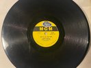 78 RPM TOMMY EDWARDS LOVE IS ALL WE NEED MR MUSIC MAN MGM 12722 CANADA VG+ 1958