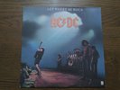 AC/DC Let There Be Rock LC 0121 (Whole Lotta Rosie, etc ...), Free Shipping