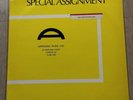 Library Records – Special Assignment - Amphonic Music Ltd. – AMPS 112