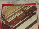 The Beatles/ 1962-1966, Double Red Vinyl Record Album Set  1973