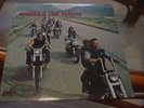 ANGELS DIE HARD soundtrack, nm stereo lp on UNI, 1970  original uni inner sleeve