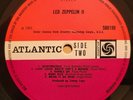 LED ZEPPELIN II 1969 UK 1st press 'Livin' Lovin' Wreck' green hue spine/edge VG+