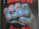MOTORHEAD IRON FIST 12